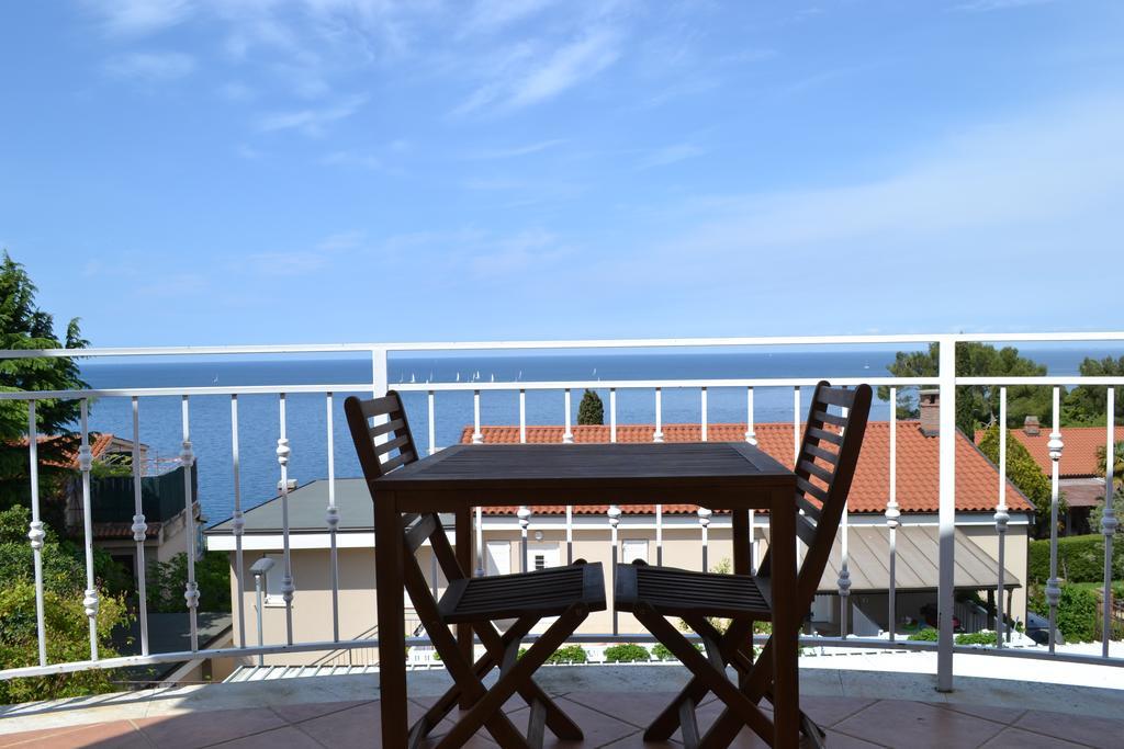 Apartment Jugo بيران المظهر الخارجي الصورة